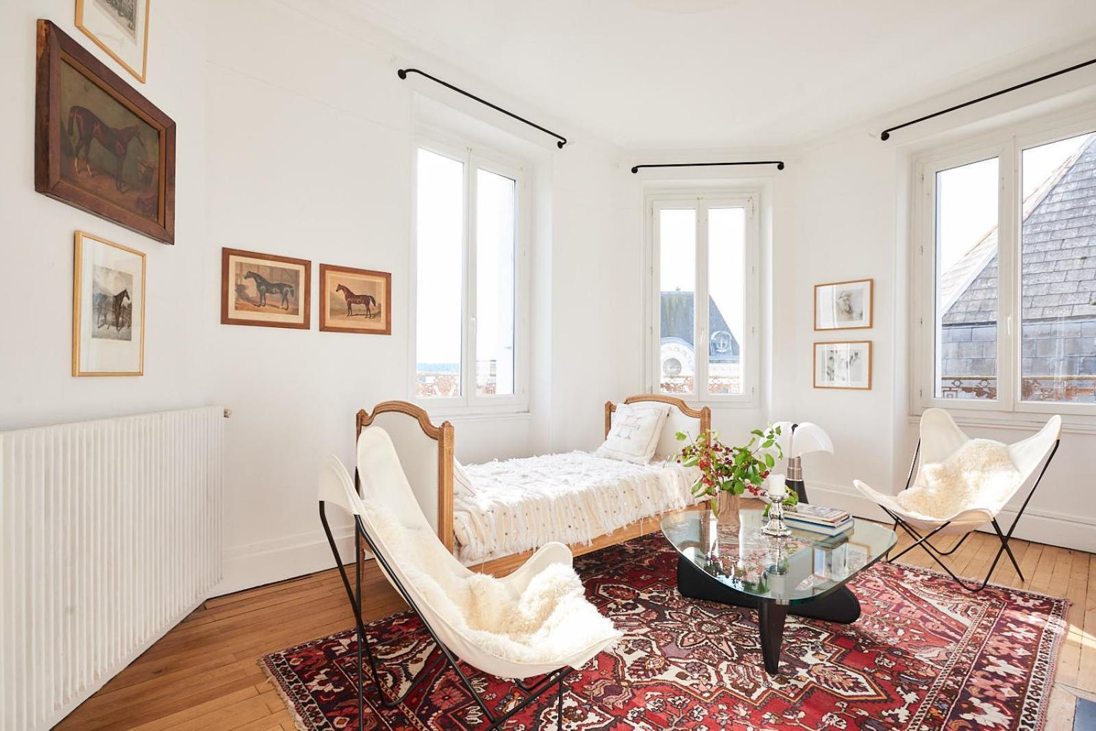 Suite Haussmannienne En Sologne Vierzon Extérieur photo